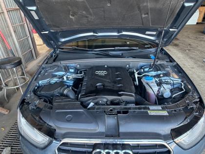 2015 Audi A4 Premium Plus