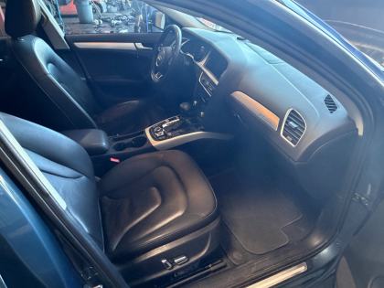 2015 Audi A4 Premium Plus