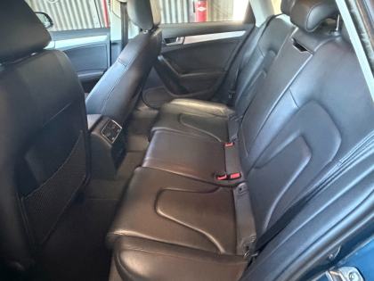 2015 Audi A4 Premium Plus