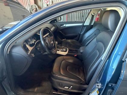 2015 Audi A4 Premium Plus