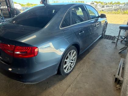 2015 Audi A4 Premium Plus