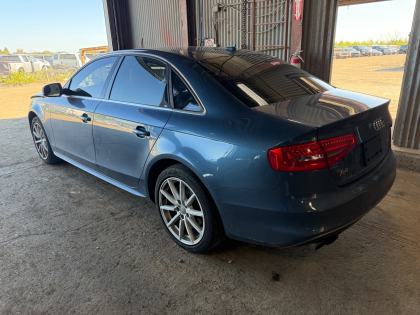 2015 Audi A4 Premium Plus