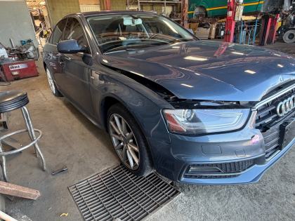 2015 Audi A4 Premium Plus