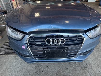 2015 Audi A4 Premium Plus