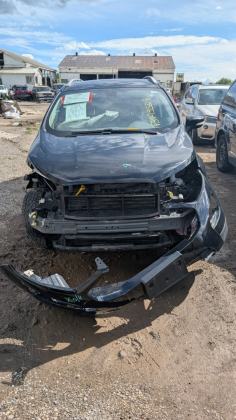 2022 Ford EcoSport Titanium