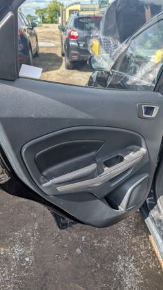 2022 Ford EcoSport Titanium