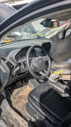 2022 Ford EcoSport Titanium