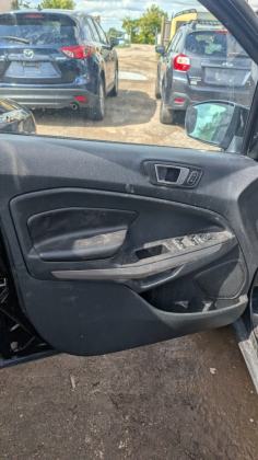 2022 Ford EcoSport Titanium