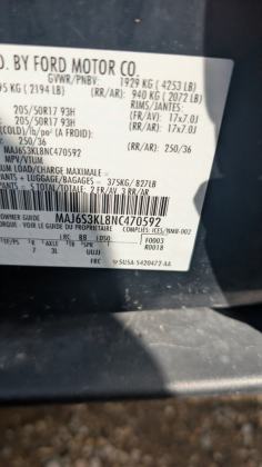 2022 Ford EcoSport Titanium