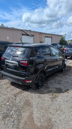 2022 Ford EcoSport Titanium