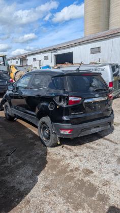 2022 Ford EcoSport Titanium
