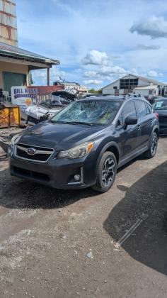 2017 Subaru Crosstrek Limited