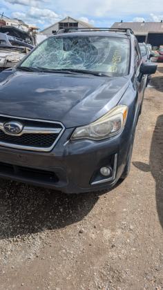 2017 Subaru Crosstrek Limited