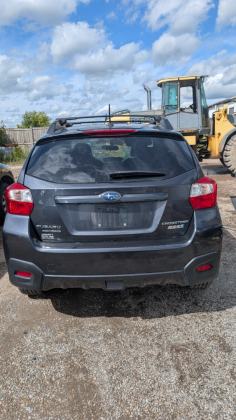 2017 Subaru Crosstrek Limited