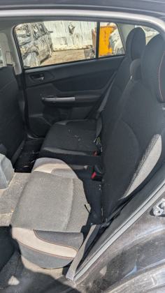 2017 Subaru Crosstrek Limited