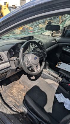 2017 Subaru Crosstrek Limited
