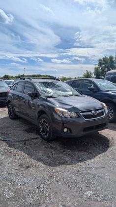 2017 Subaru Crosstrek Limited