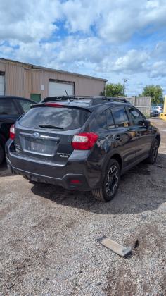 2017 Subaru Crosstrek Limited