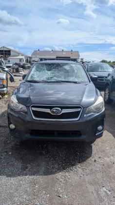 2017 Subaru Crosstrek Limited