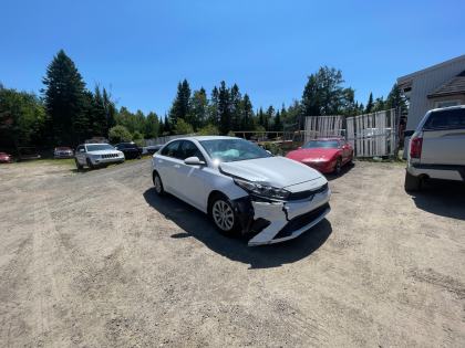 2023 Kia Forte LX