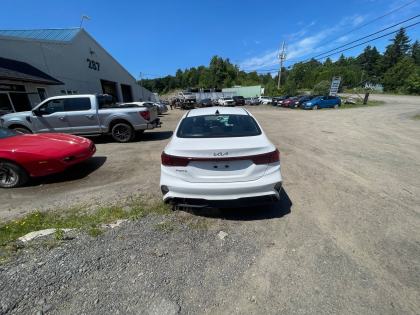 2023 Kia Forte LX