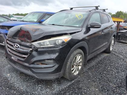 2016 Hyundai Tucson SE