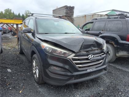2016 Hyundai Tucson SE