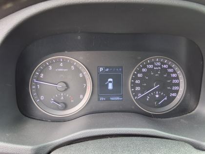 2016 Hyundai Tucson SE