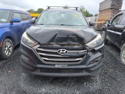 2016 Hyundai Tucson SE