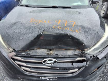 2016 Hyundai Tucson SE