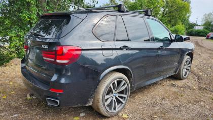 2015 BMW X5 xDrive35i
