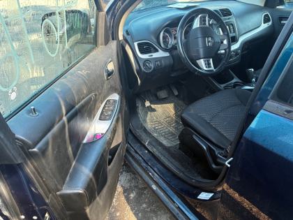 2015 Dodge Journey SE