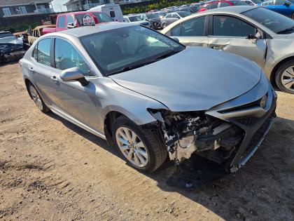 2019 Toyota Camry XLE