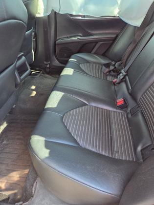 2019 Toyota Camry XLE