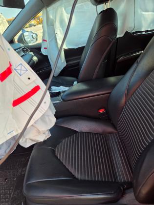 2019 Toyota Camry XLE