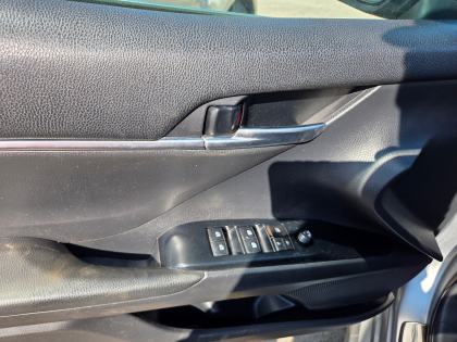 2019 Toyota Camry XLE