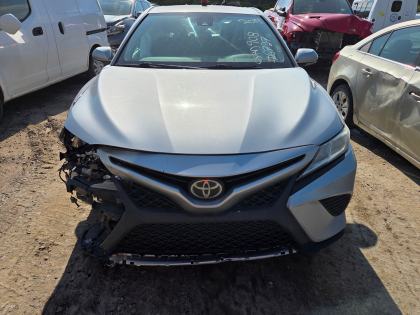 2019 Toyota Camry XLE