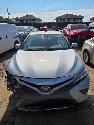 2019 Toyota Camry XLE