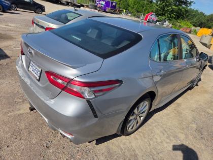 2019 Toyota Camry XLE