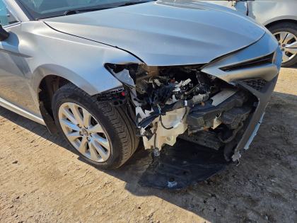 2019 Toyota Camry XLE
