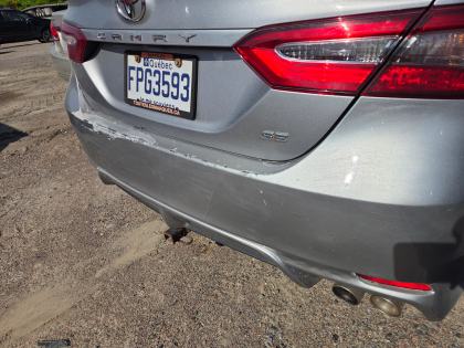 2019 Toyota Camry XLE