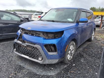 2021 Kia Soul EX