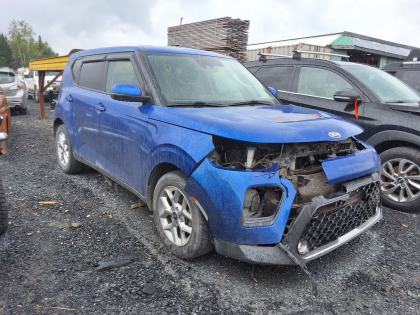 2021 Kia Soul EX