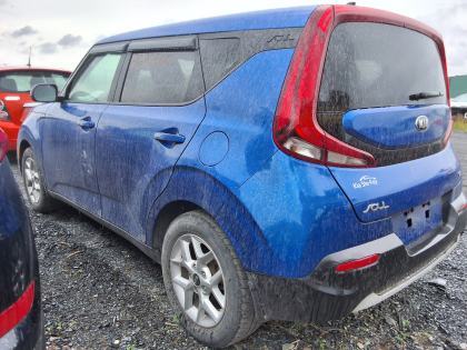 2021 Kia Soul EX