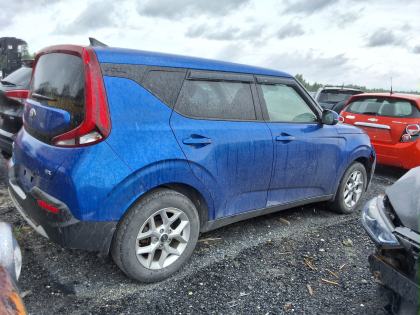 2021 Kia Soul EX