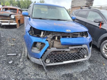 2021 Kia Soul EX
