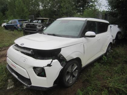2020 Kia Soul EV Premium