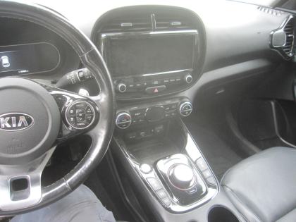 2020 Kia Soul EV Premium