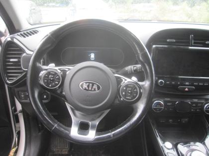 2020 Kia Soul EV Premium