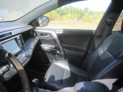 2018 Toyota RAV4 Hybrid SE
